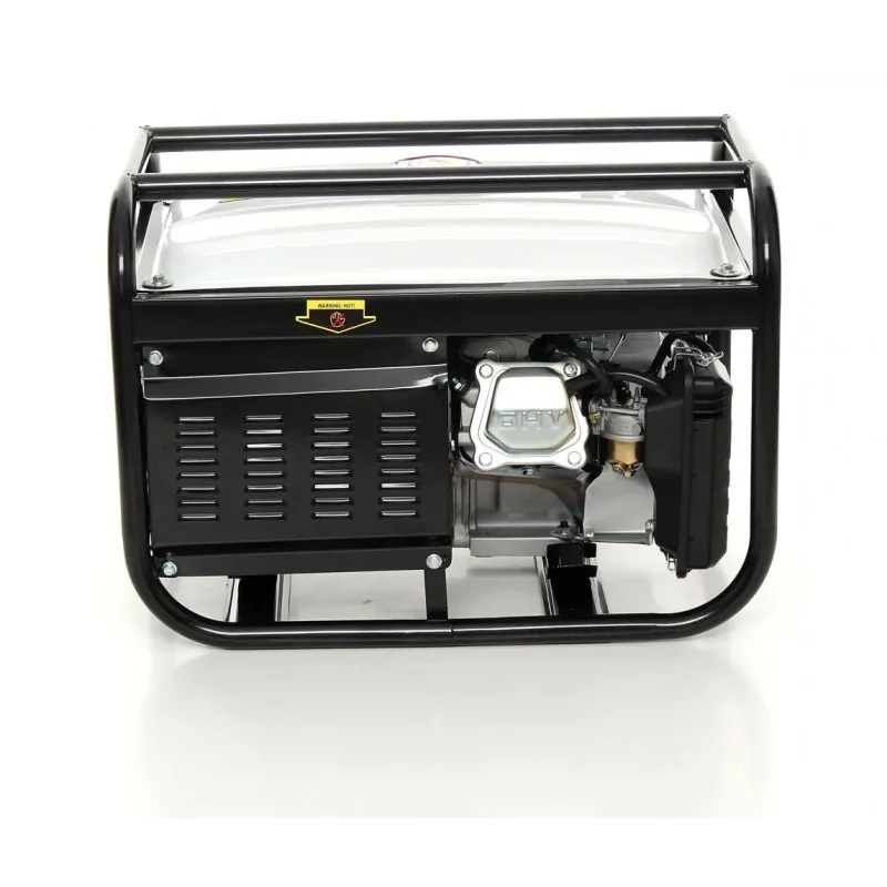 Бензиновый генератор Kraft Dele KD118 2500W 12/230V